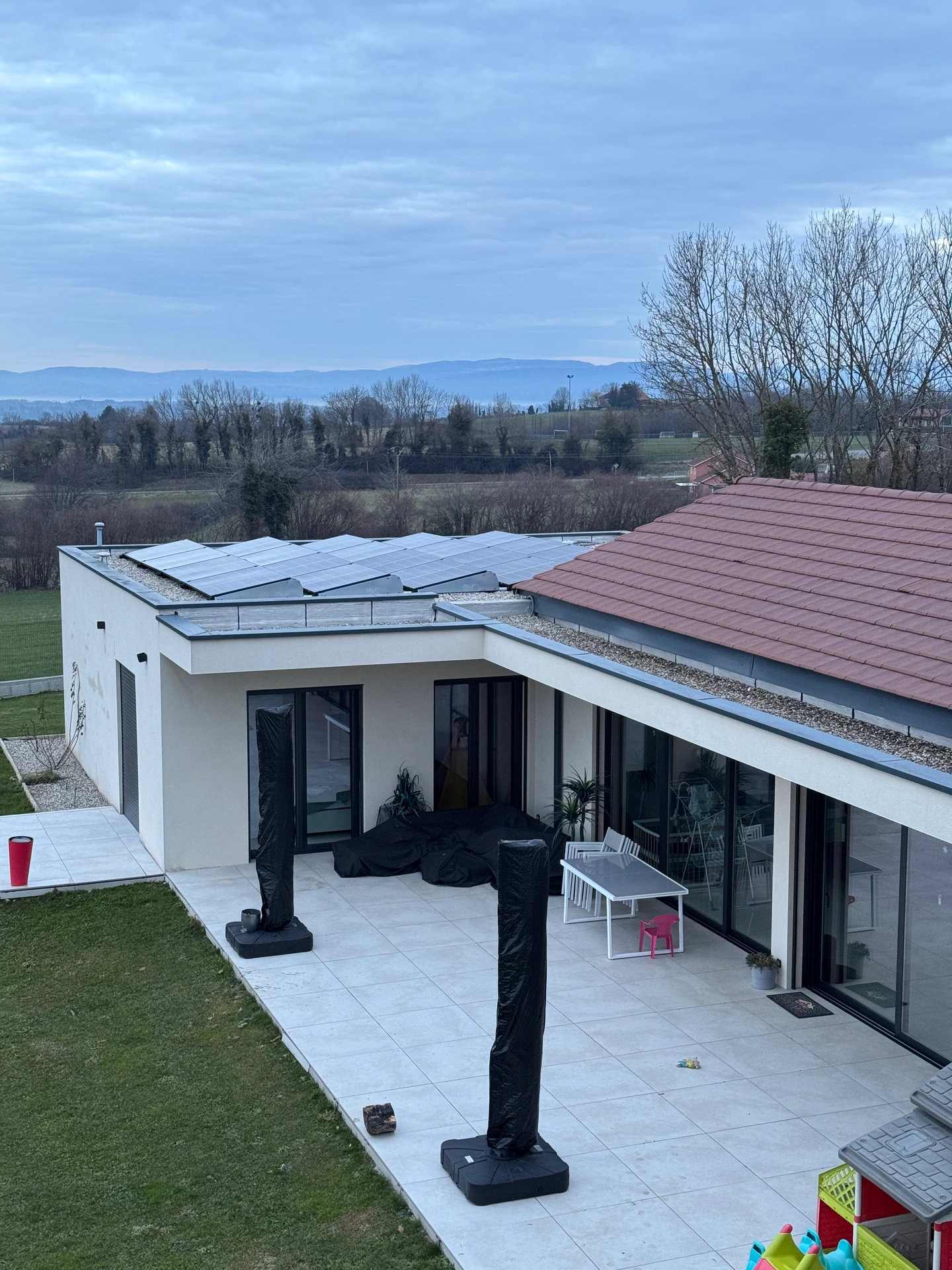 9 KW Autoconsommation + Batterie 
