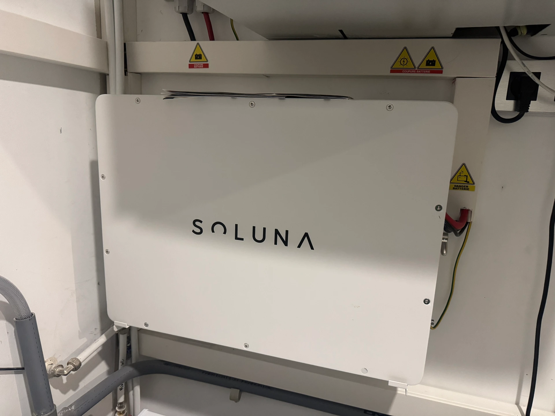 Batterie Soluna 