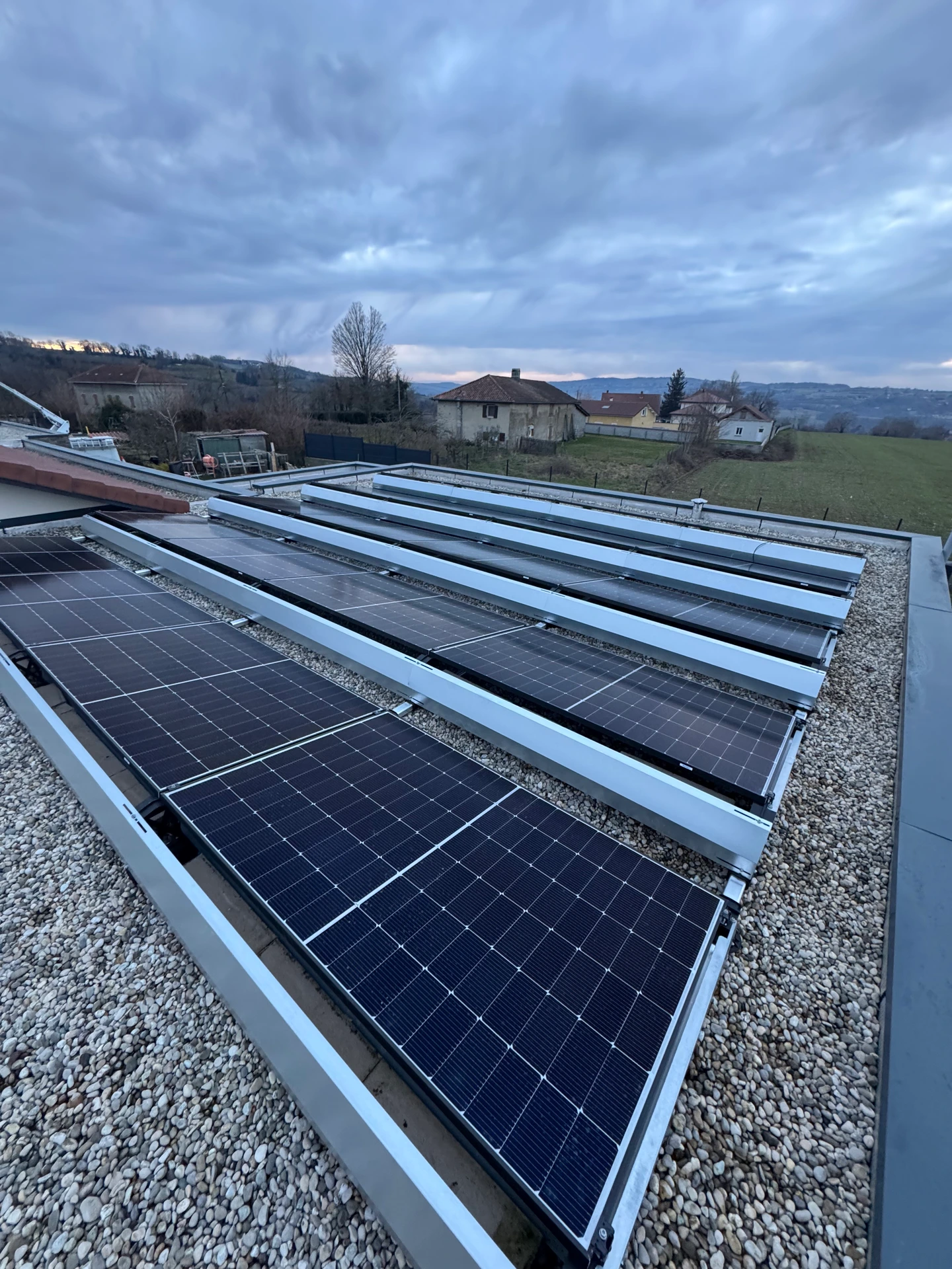 20 Modules de 450 w