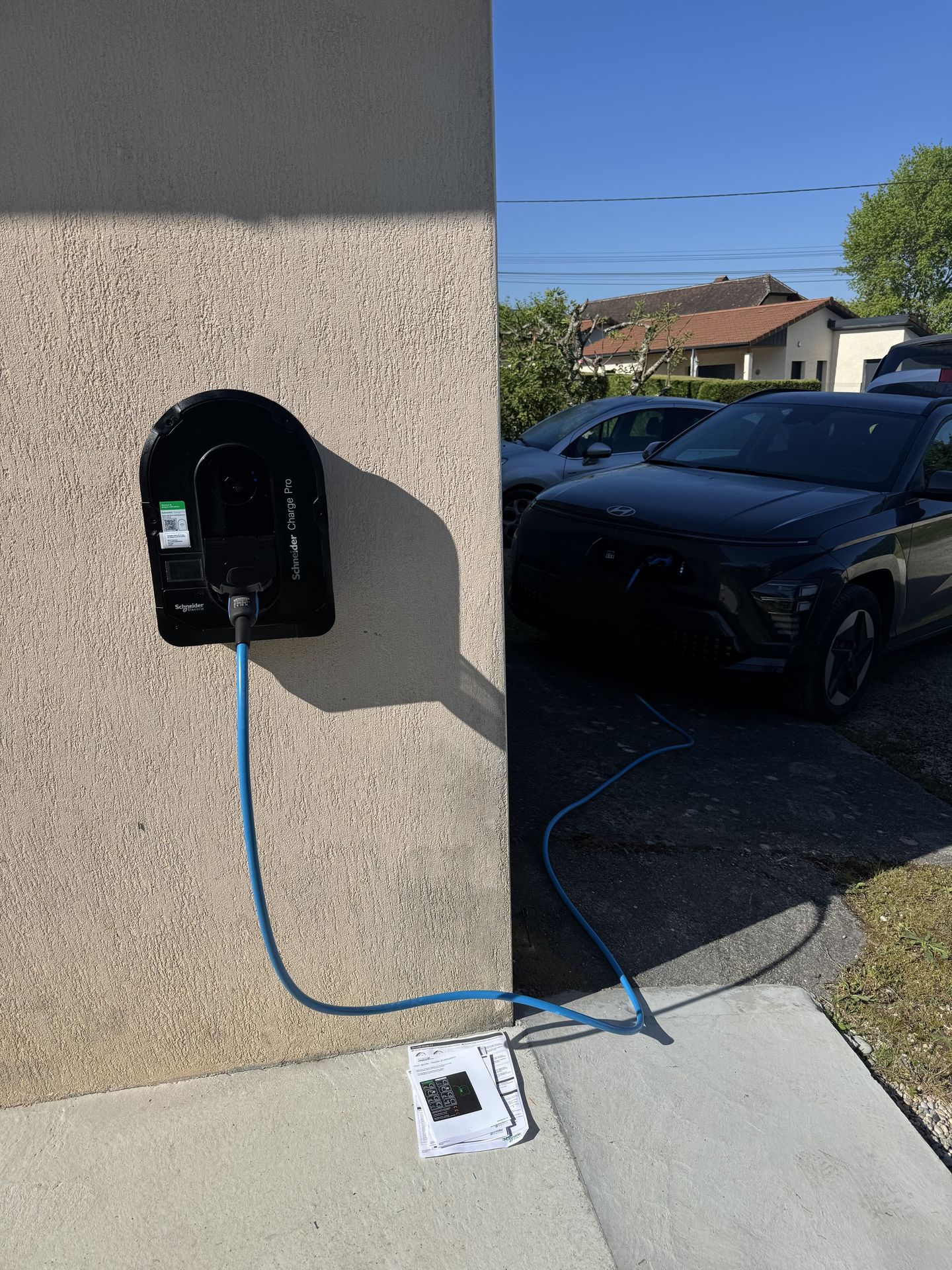 Schneider Charge Pro